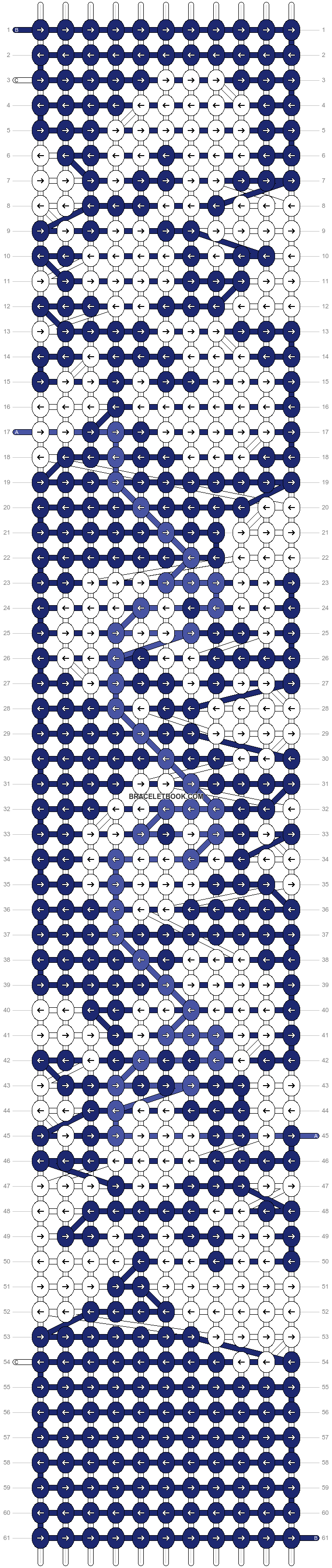 Alpha pattern #148019 variation #455079 pattern