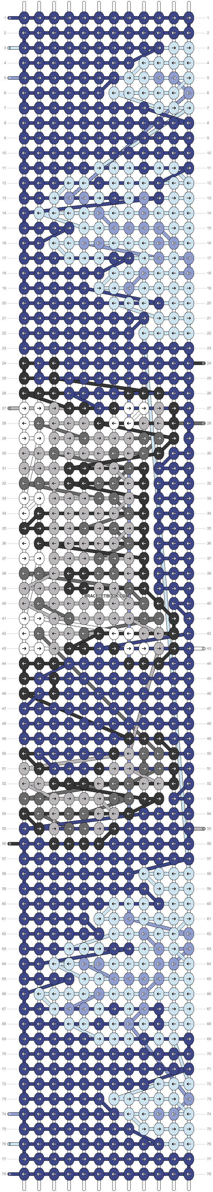 Alpha pattern #56587 variation #455084 pattern