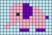 Alpha pattern #64125 variation #455090