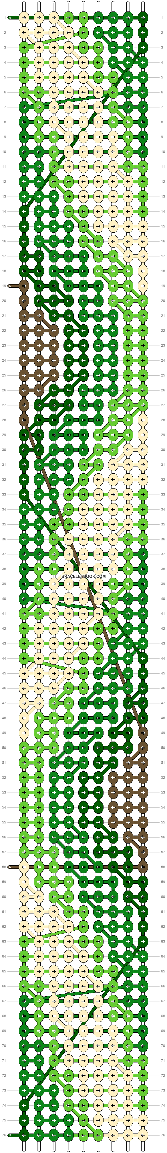 Alpha pattern #213260 variation #455096 pattern