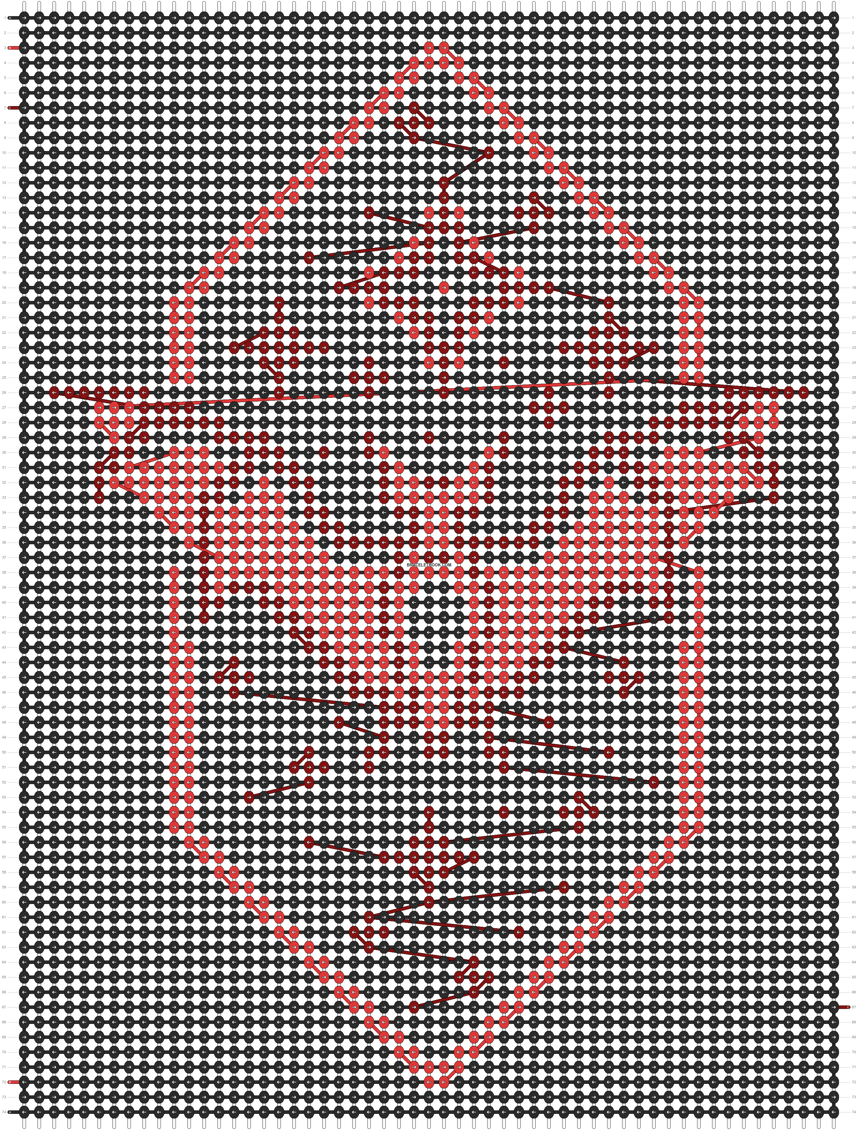 Alpha pattern #153819 variation #455104 pattern