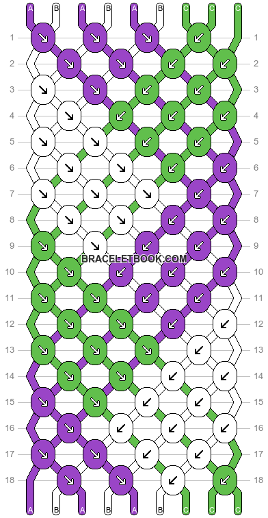 Normal pattern #117 variation #455106 pattern