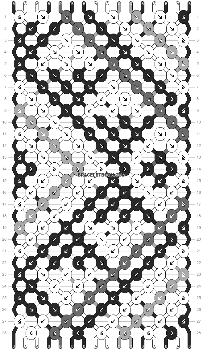 Normal pattern #37097 variation #455108 pattern