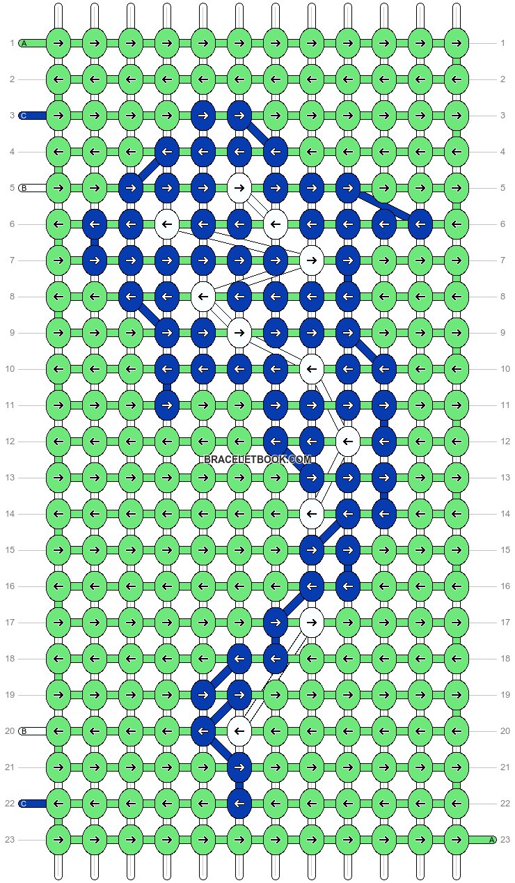 Alpha pattern #214659 variation #455111 pattern