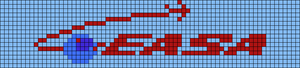 Alpha pattern #215787 variation #455112