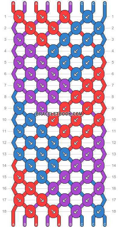 Normal pattern #117 variation #455138 pattern