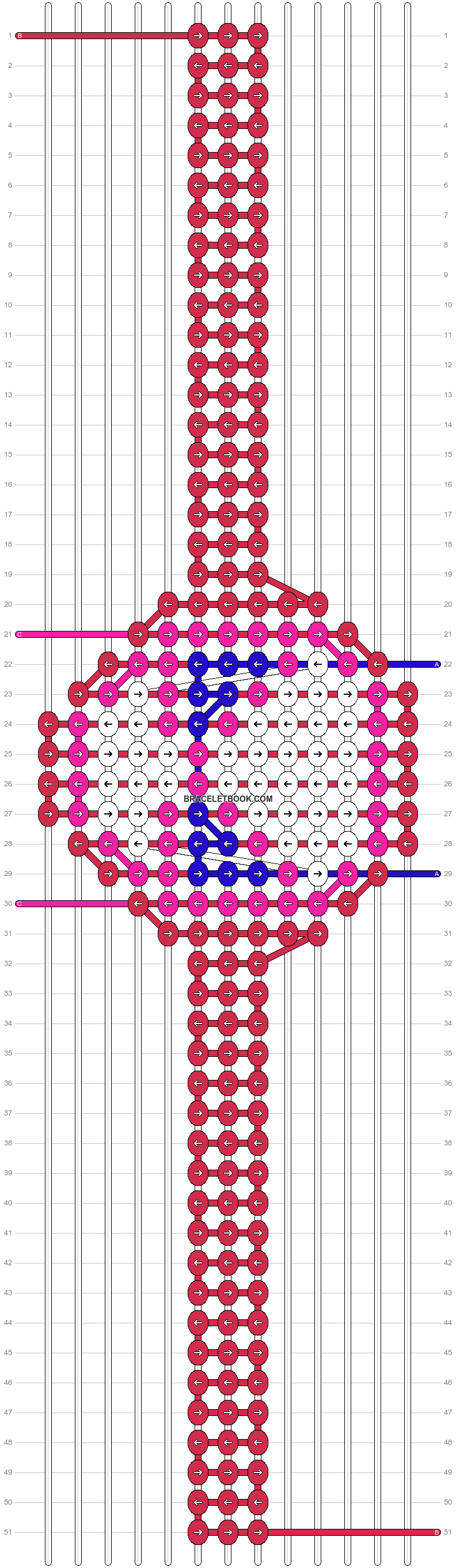 Alpha pattern #212685 variation #455145 pattern