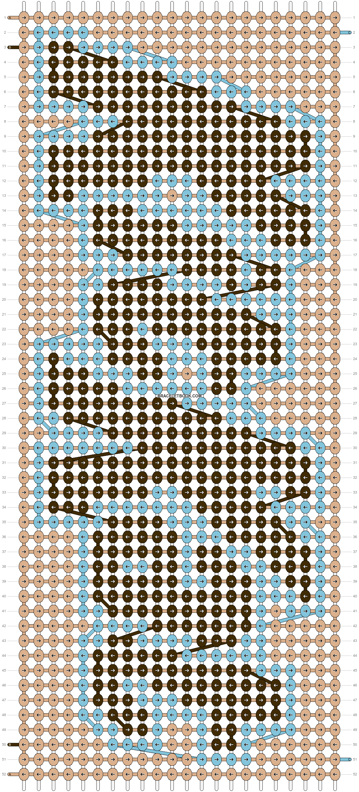 Alpha pattern #48920 variation #455151 pattern