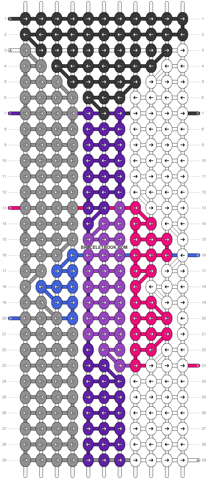 Alpha pattern #187616 variation #455164 pattern