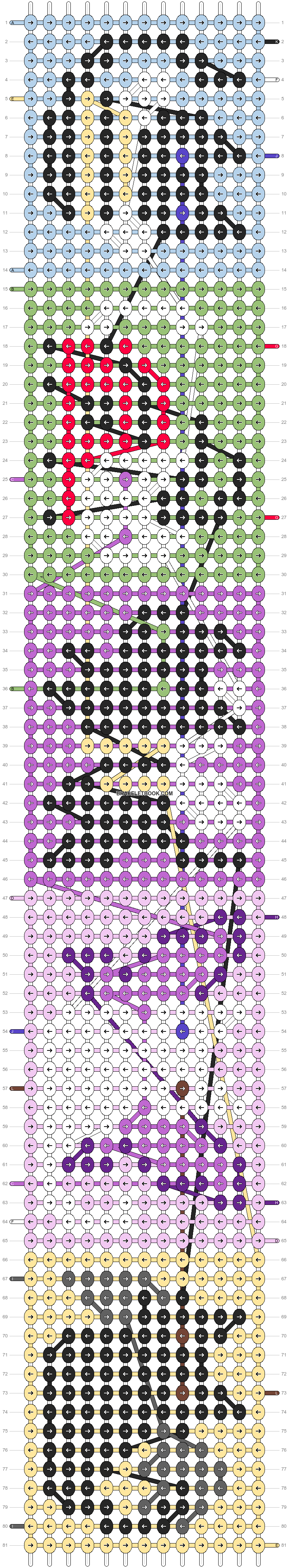 Alpha pattern #155468 variation #455166 pattern