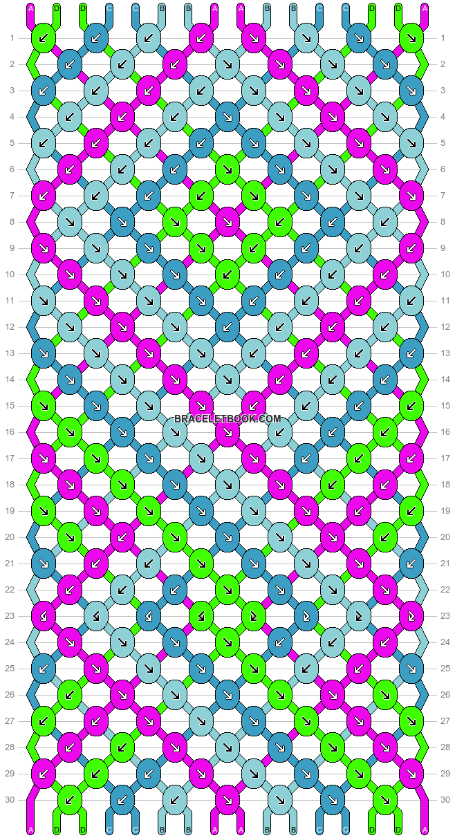 Normal pattern #43064 variation #455169 pattern