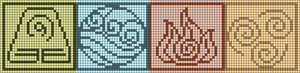 Alpha pattern #215553 variation #455199