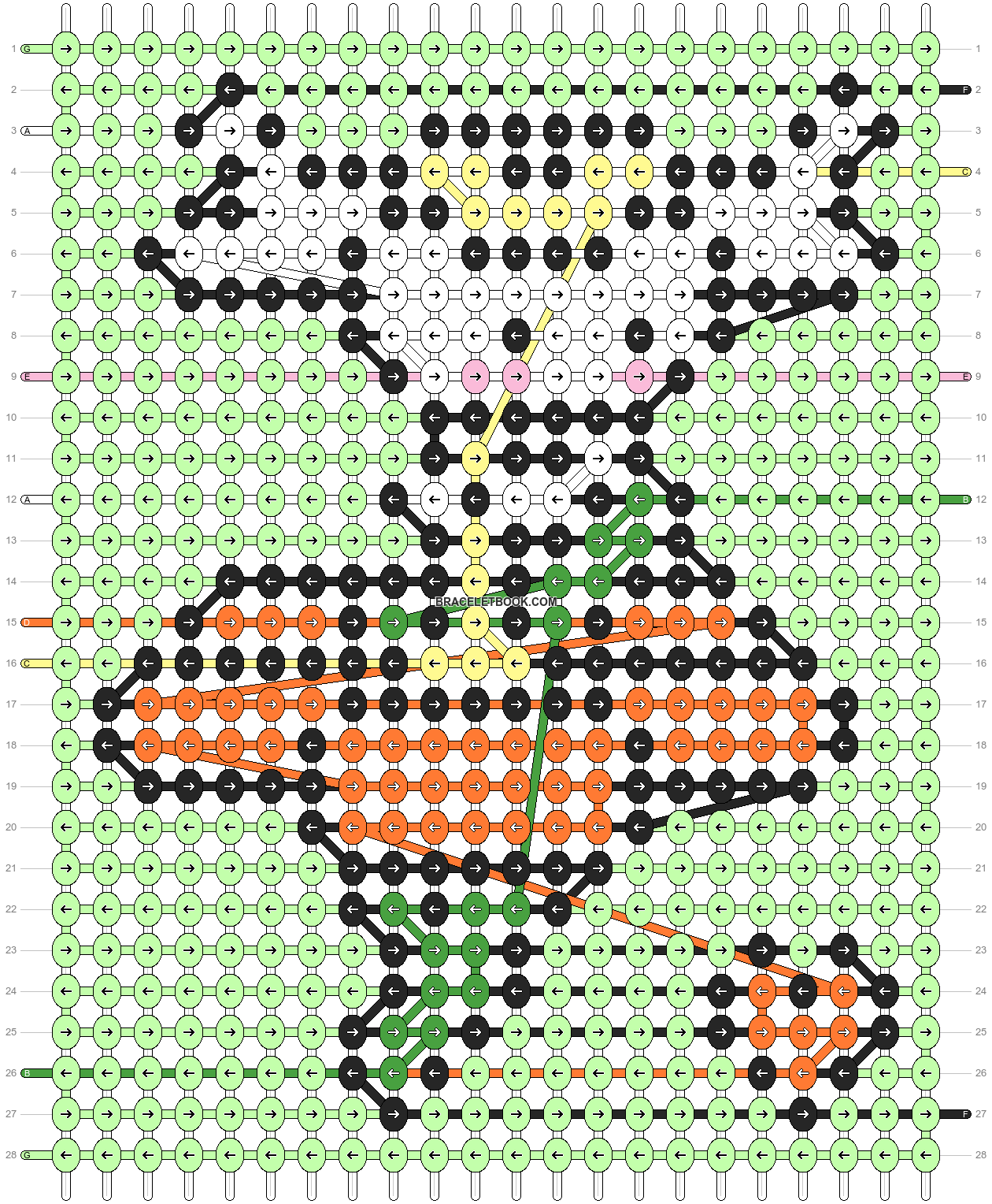 Alpha pattern #215408 variation #455212 pattern