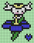 Alpha pattern #215408 variation #455213