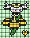 Alpha pattern #215408 variation #455214