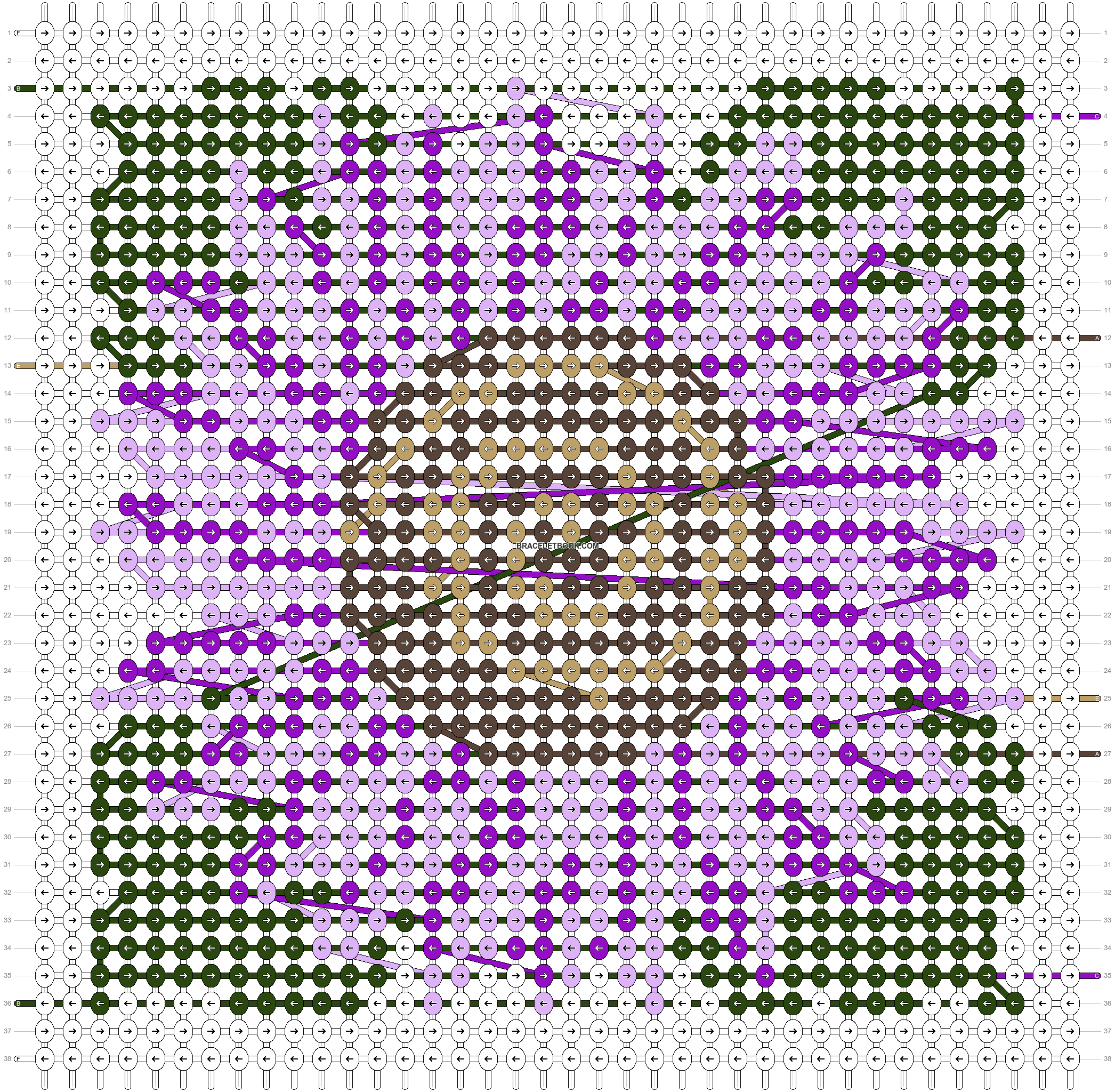 Alpha pattern #215914 variation #455234 pattern