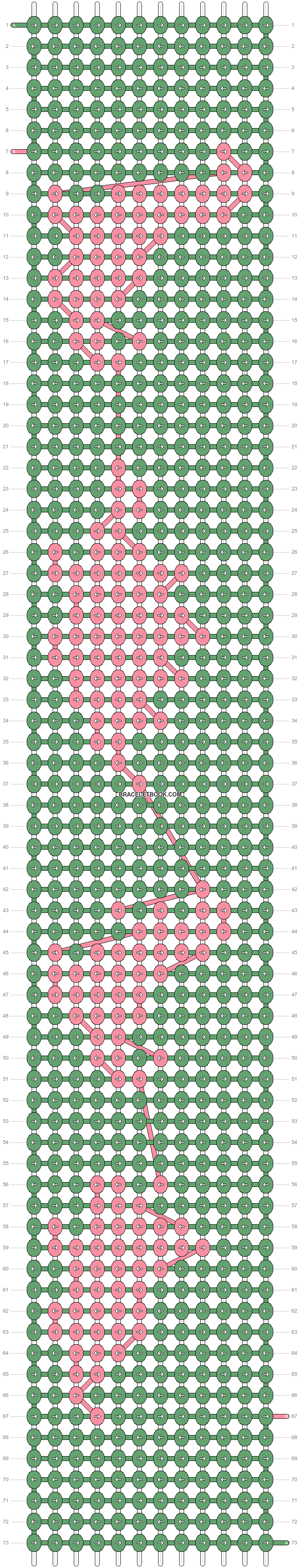 Alpha pattern #148649 variation #455247 pattern