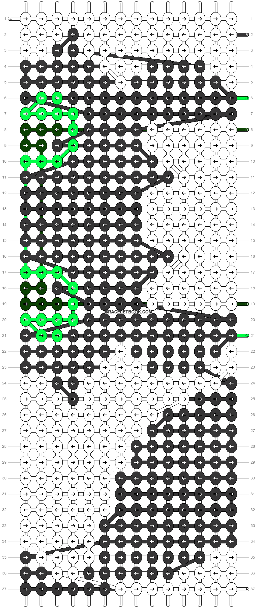 Alpha pattern #199815 variation #455267 pattern