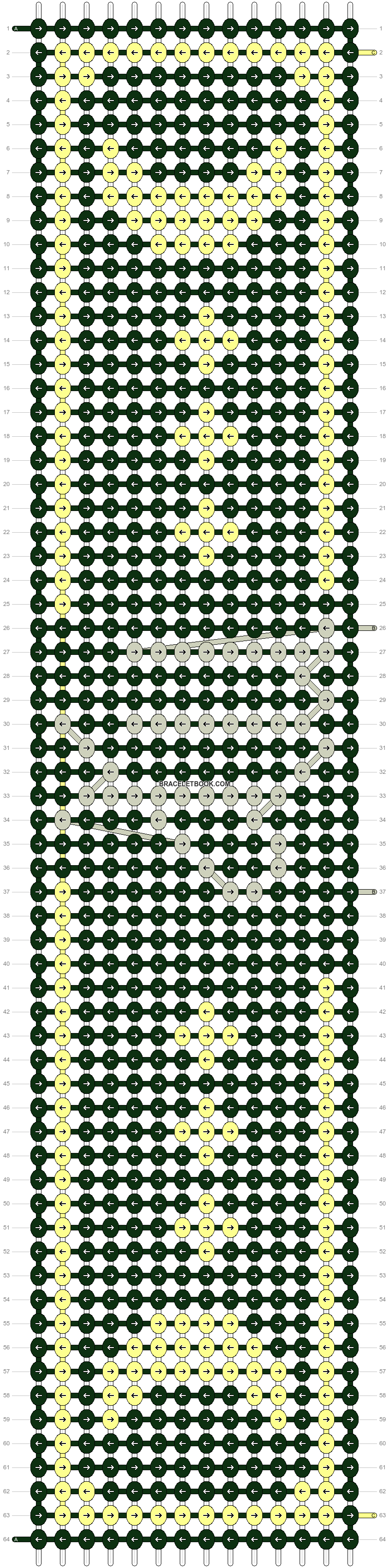 Alpha pattern #122129 variation #455273 pattern