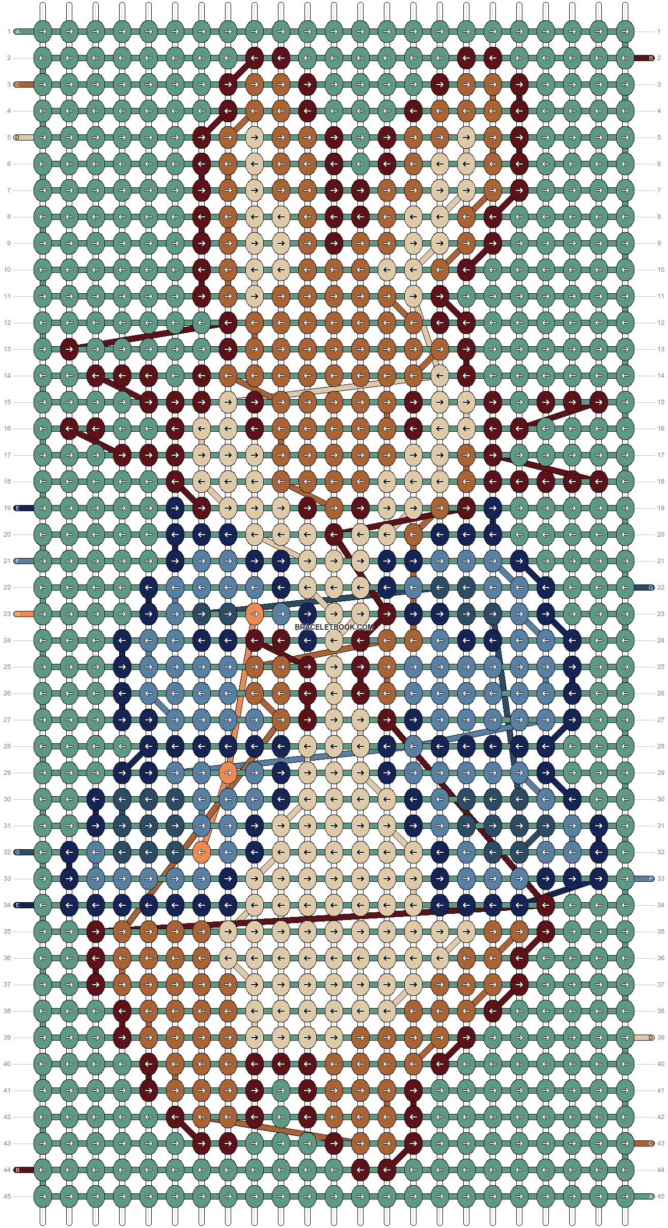 Alpha pattern #192841 variation #455306 pattern