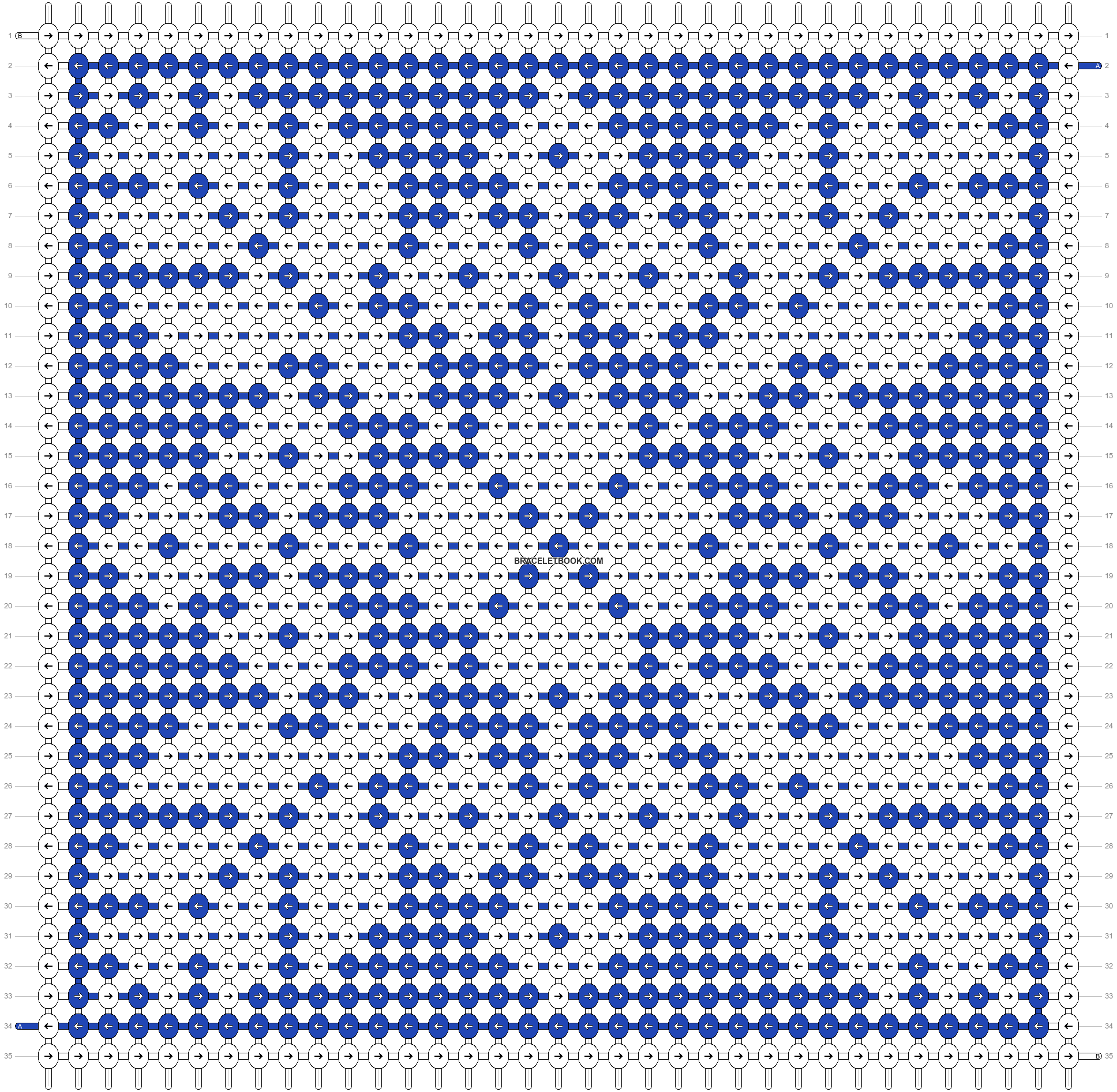 Alpha pattern #215319 variation #455332 pattern