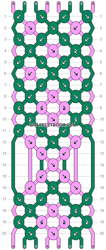 Normal pattern #216022 variation #455342 pattern