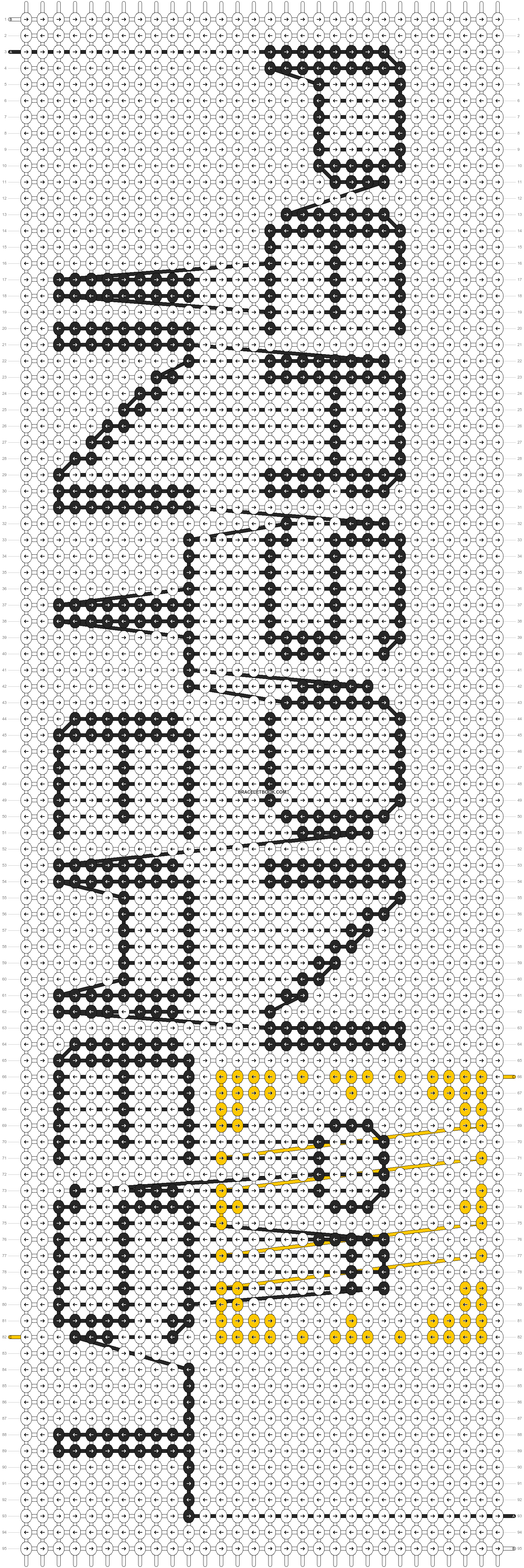 Alpha pattern #216018 variation #455347 pattern