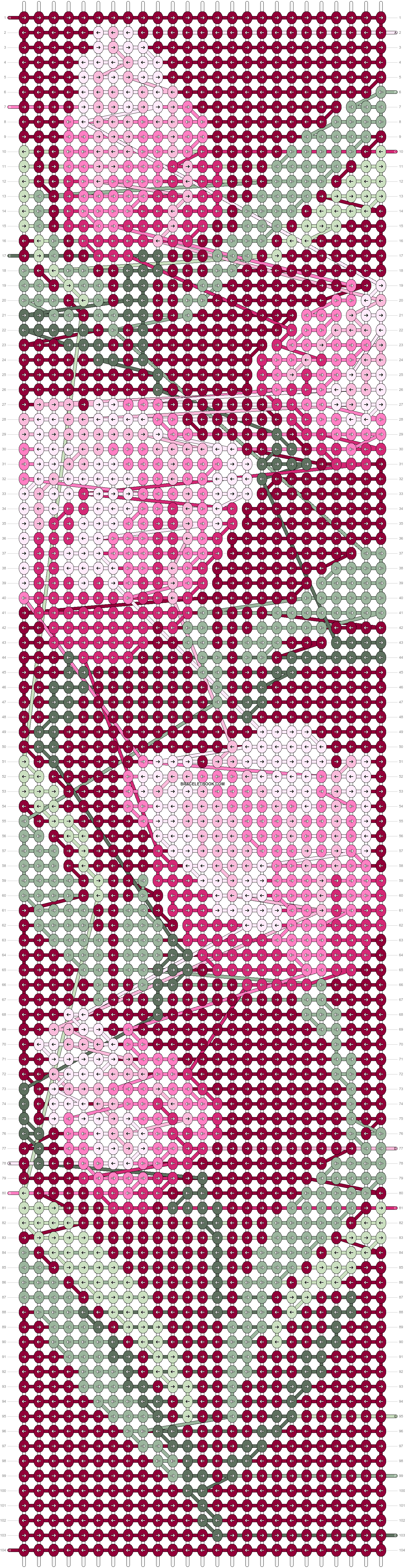 Alpha pattern #131093 variation #455353 pattern