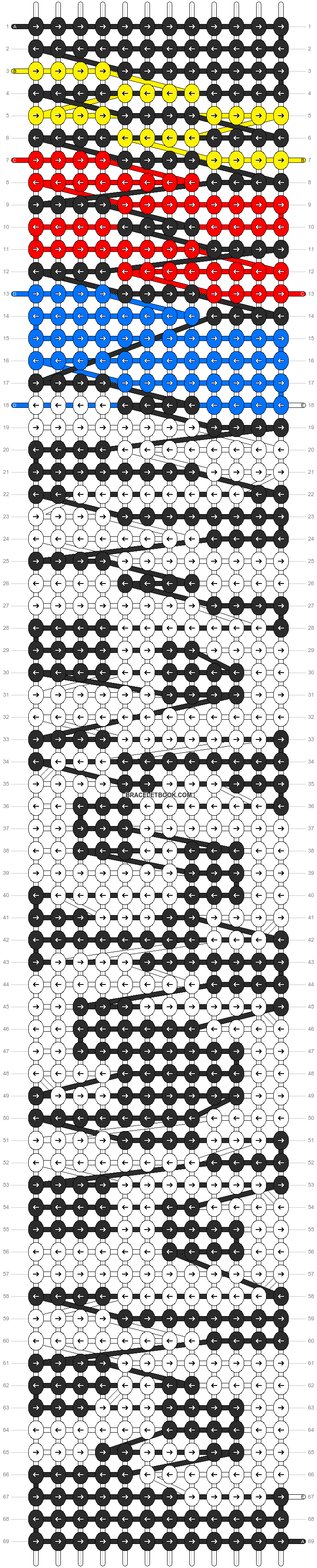 Alpha pattern #214930 variation #455354 pattern