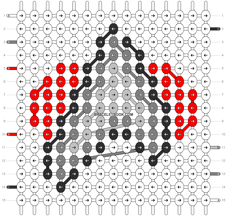 Alpha pattern #216026 variation #455357 pattern
