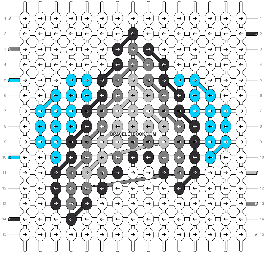 Alpha pattern #216026 variation #455358 pattern