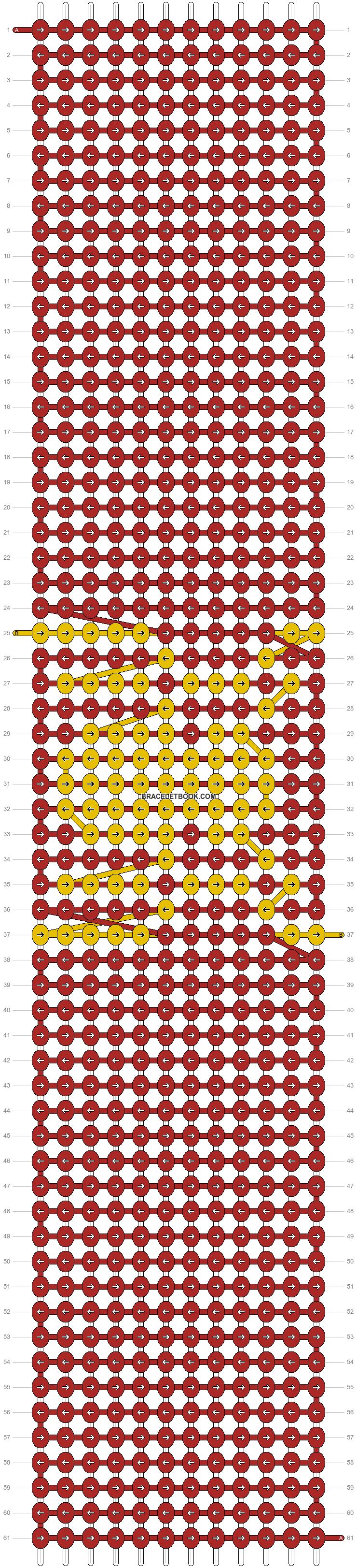 Alpha pattern #98470 variation #455391 pattern