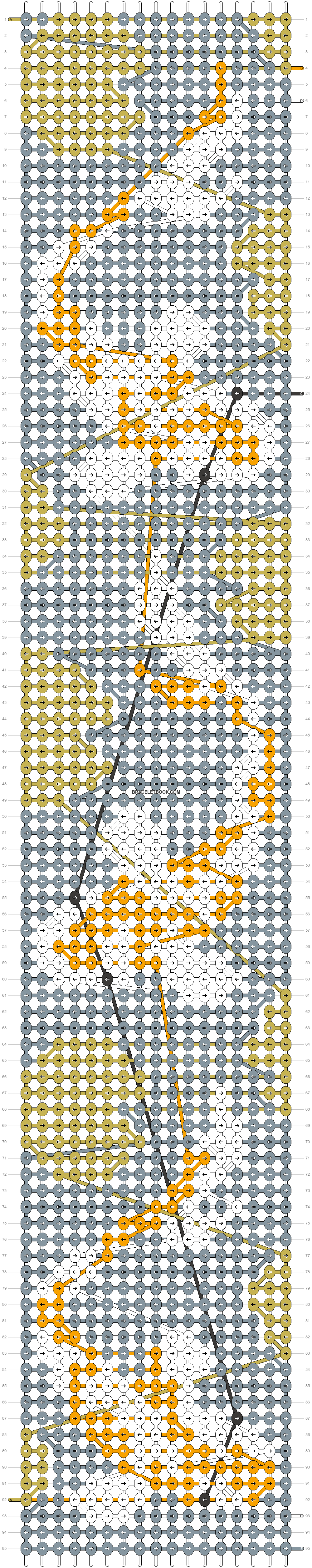 Alpha pattern #175387 variation #455435 pattern
