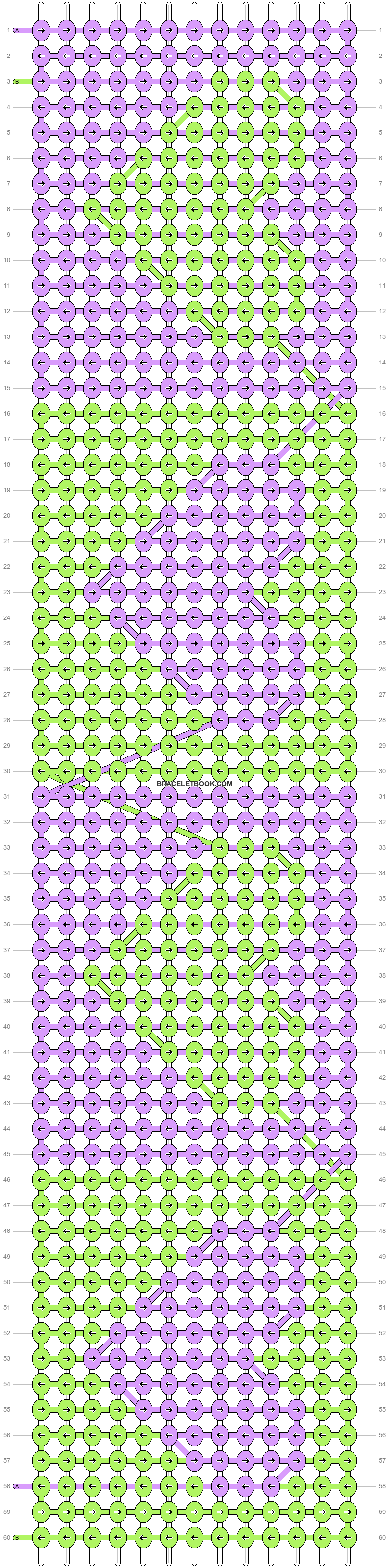 Alpha pattern #32336 variation #455437 pattern