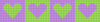 Alpha pattern #32336 variation #455437
