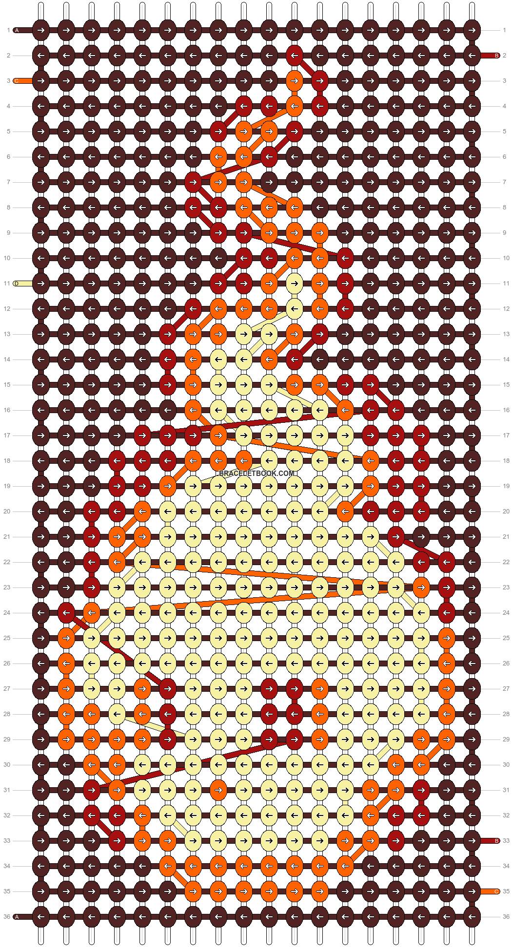 Alpha pattern #215863 variation #455457 pattern