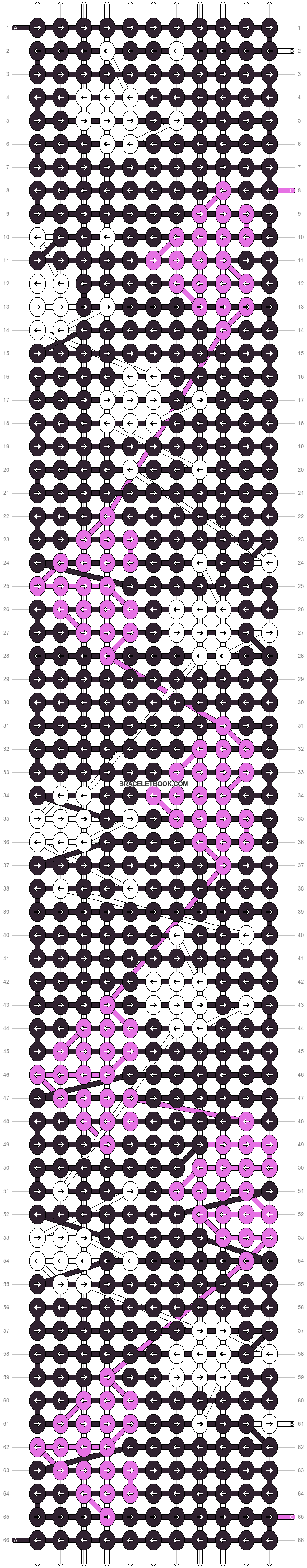 Alpha pattern #79166 variation #455458 pattern