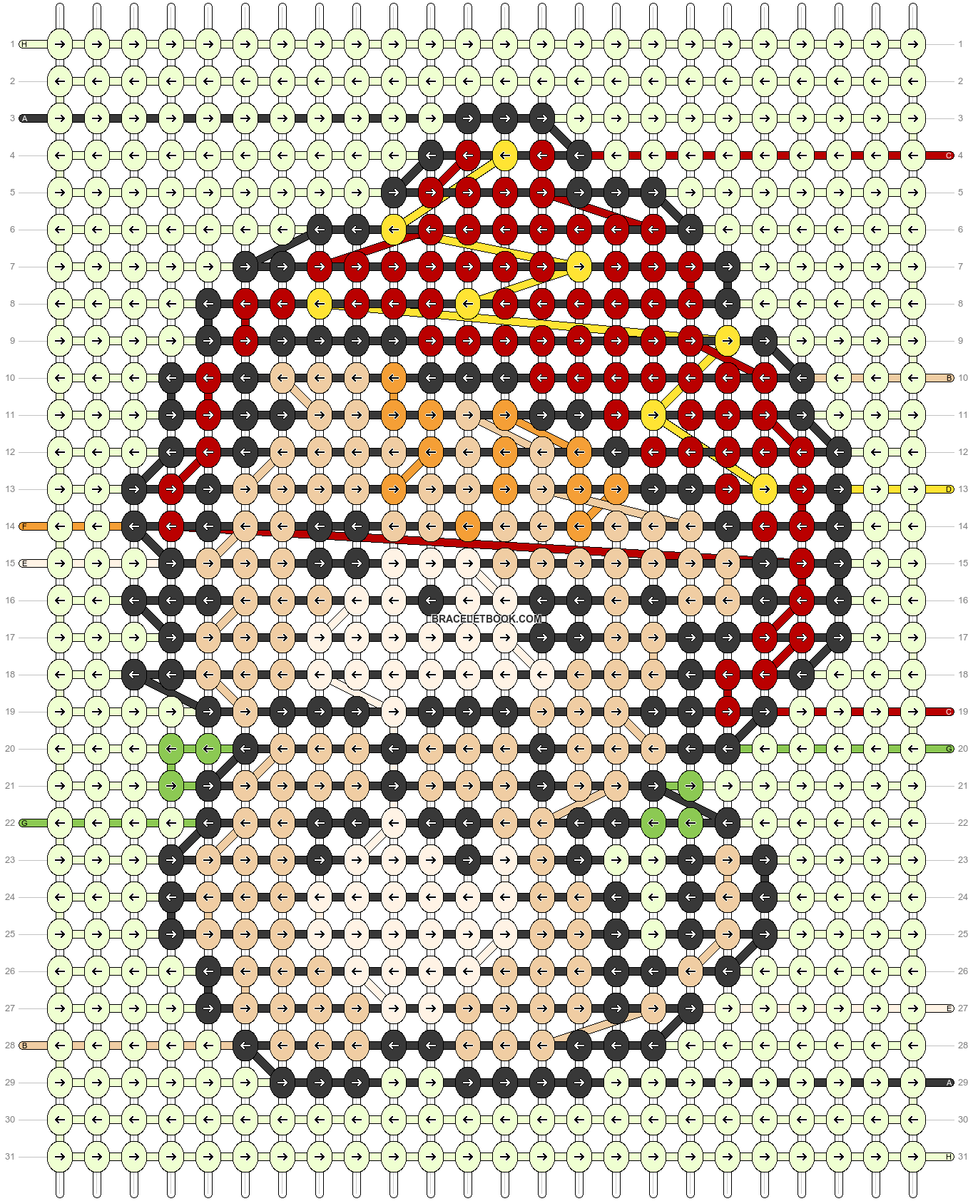 Alpha pattern #171715 variation #455460 pattern