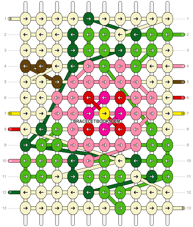 Alpha pattern #13279 variation #455461 pattern