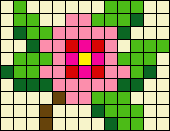 Alpha pattern #13279 variation #455461