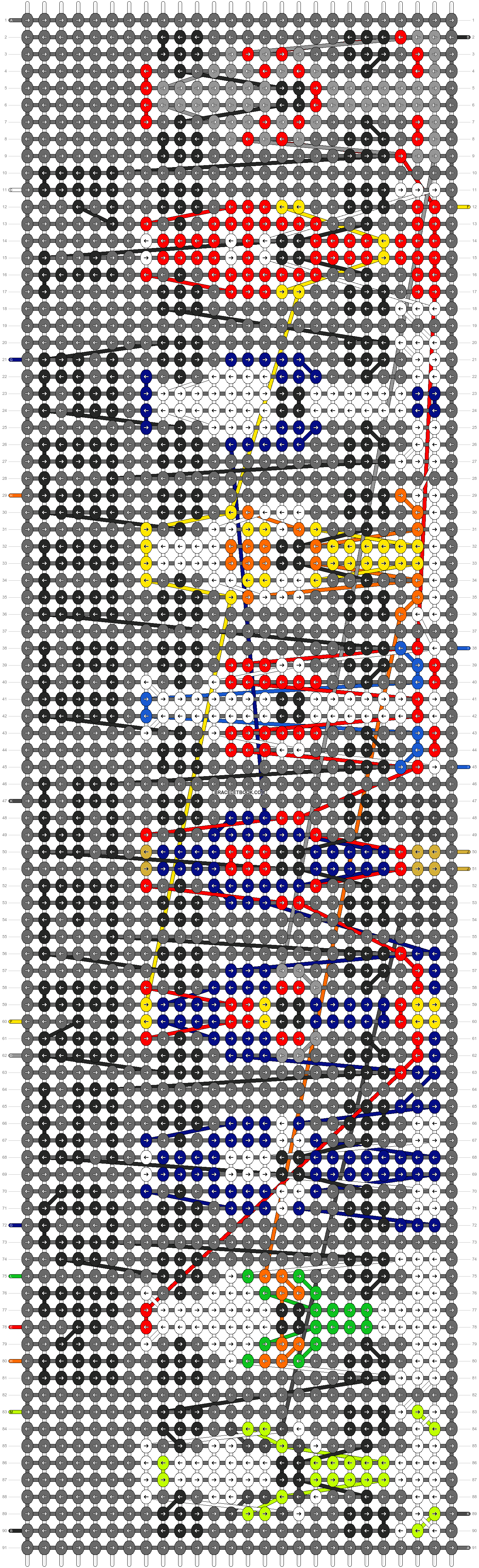 Alpha pattern #155811 variation #455481 pattern