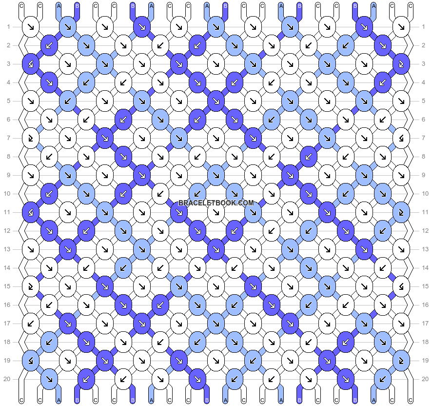 Normal pattern #55350 variation #455487 pattern