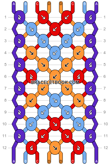 Normal pattern #53519 variation #455488 pattern