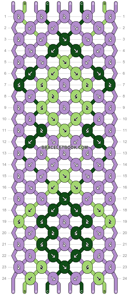 Normal pattern #151487 variation #455489 pattern
