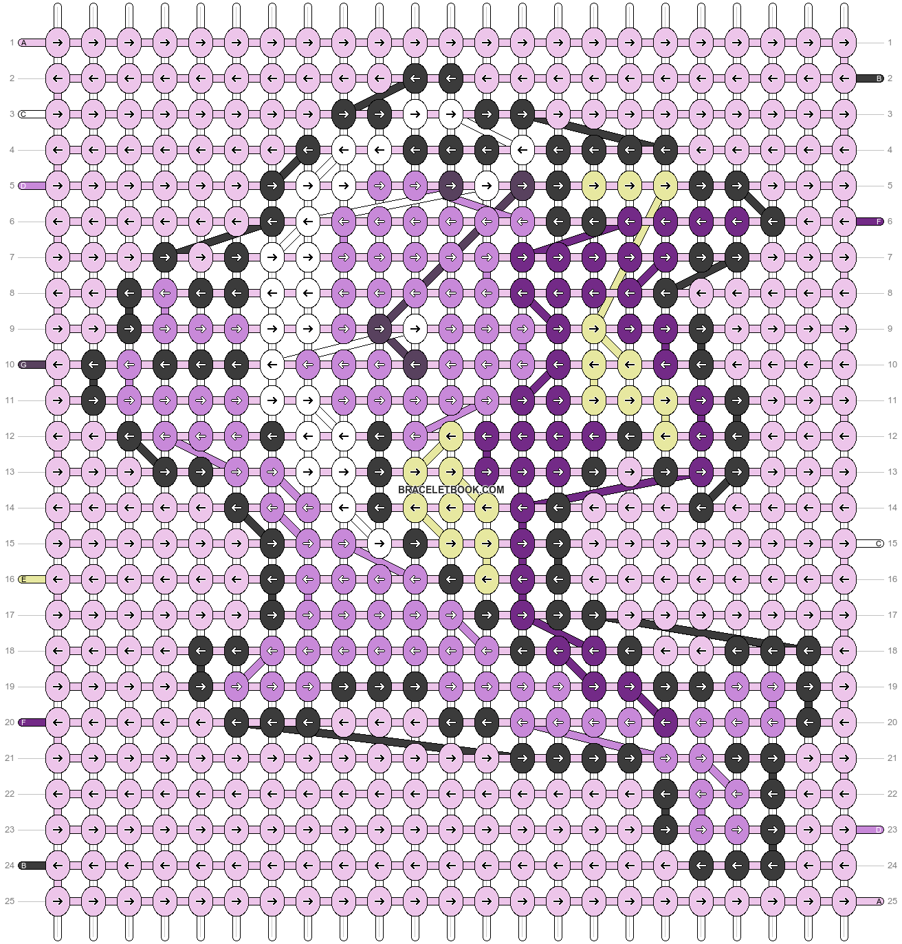 Alpha pattern #200983 variation #455502 pattern