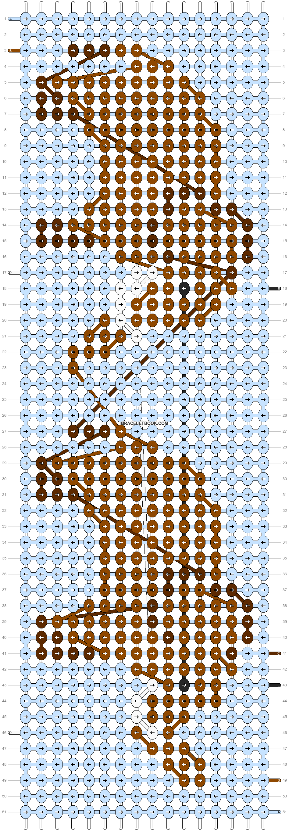 Alpha pattern #203181 variation #455503 pattern