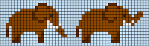Alpha pattern #203181 variation #455503