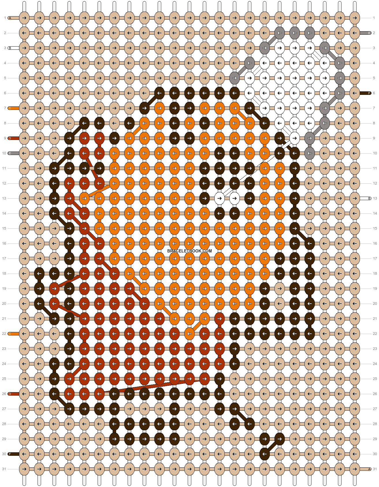 Alpha pattern #165413 variation #455512 pattern
