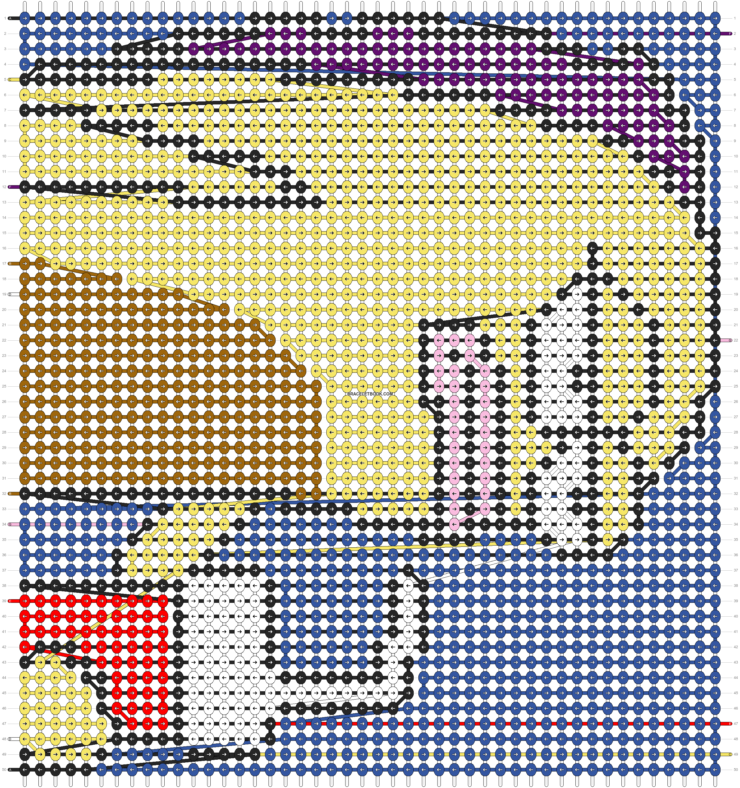 Alpha pattern #44434 variation #455516 pattern