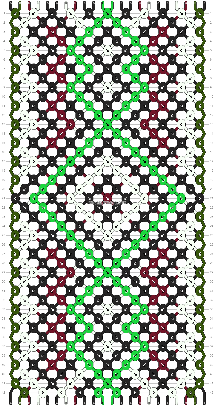 Normal pattern #106409 variation #455520 pattern